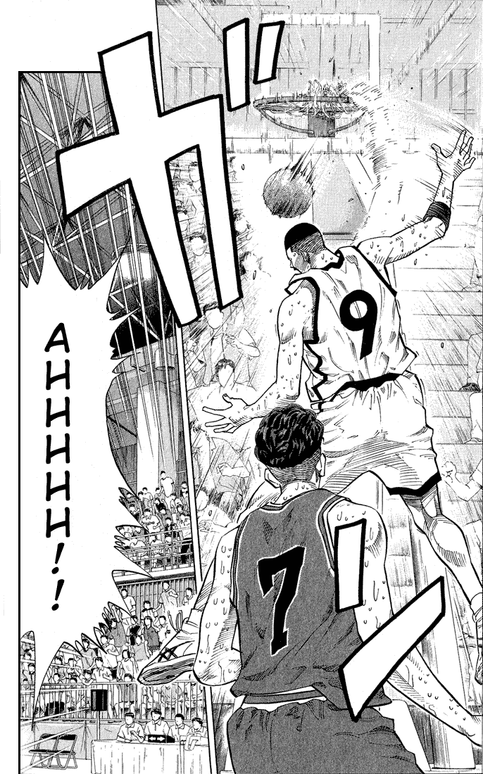 Read Slam Dunk ENGLISH Manga Online