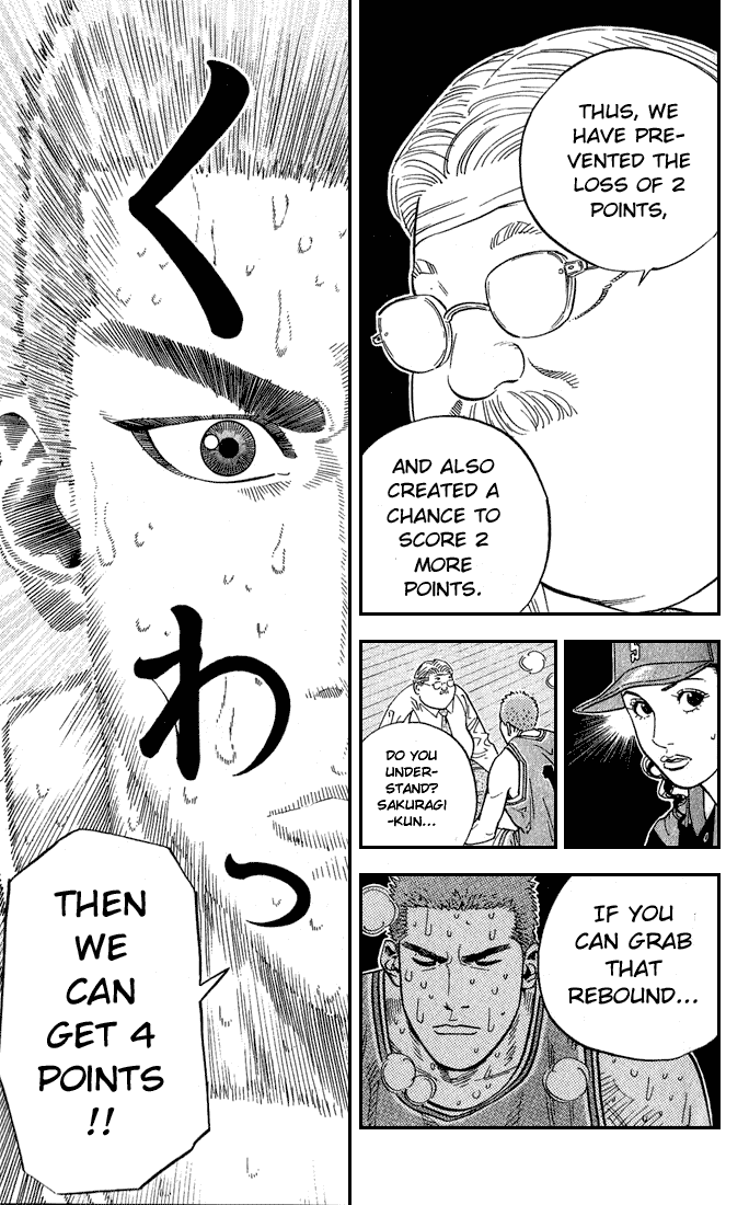 Read Slam Dunk ENGLISH Manga Online