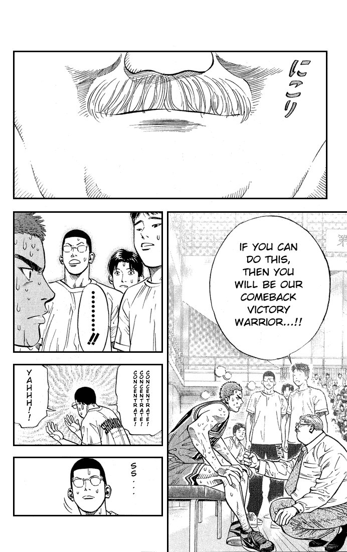 Read Slam Dunk ENGLISH Manga Online