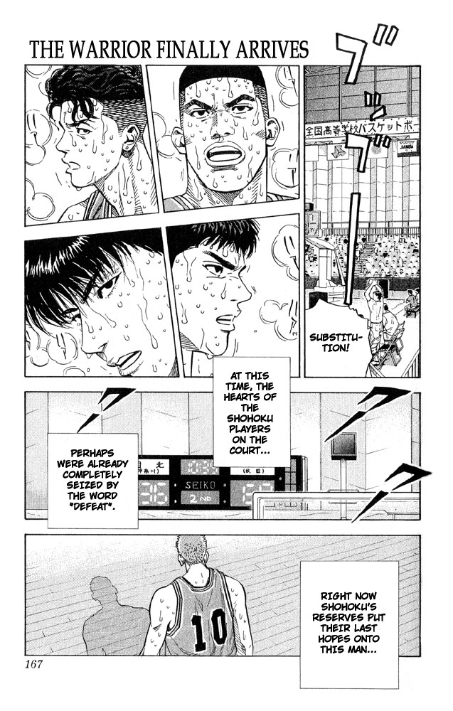 Read Slam Dunk ENGLISH Manga Online