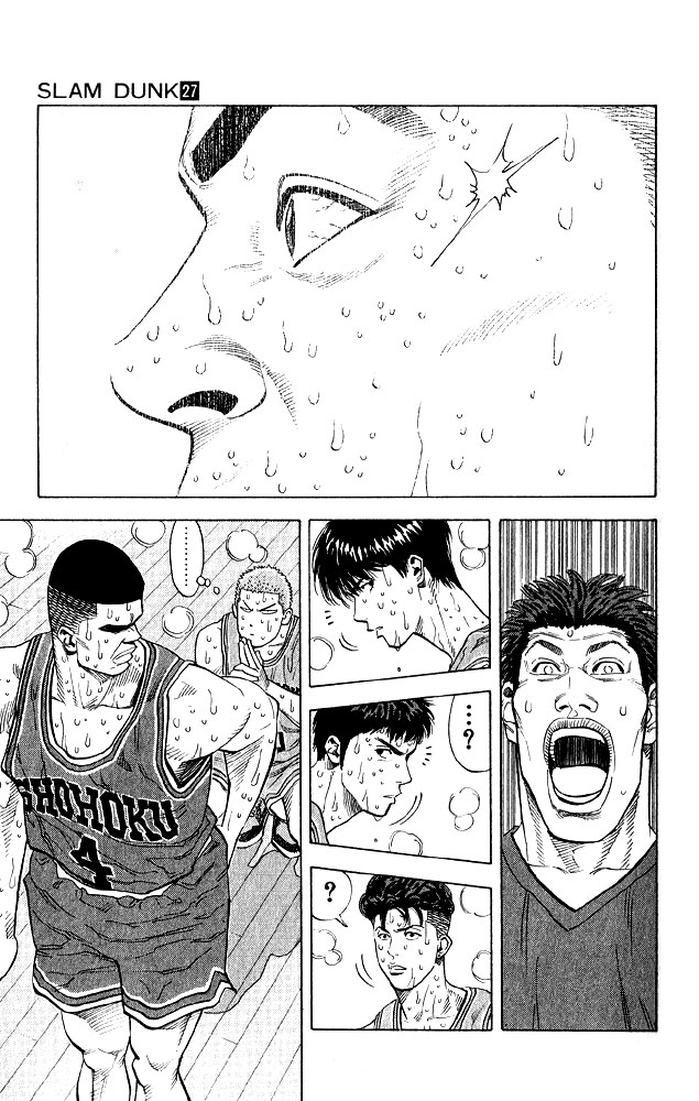 Read Slam Dunk ENGLISH Manga Online