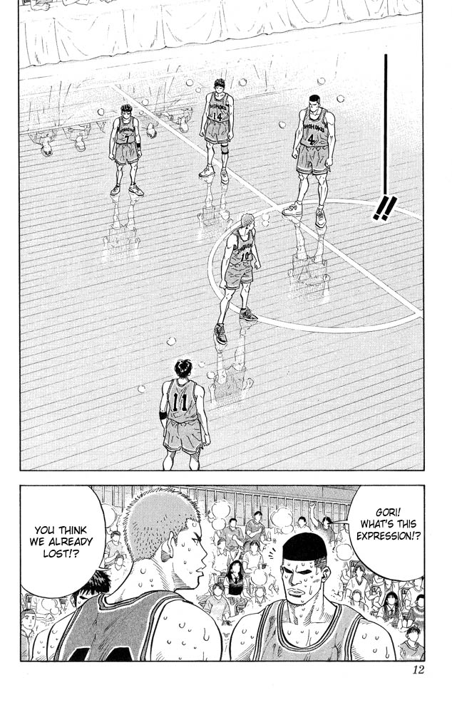 Read Slam Dunk ENGLISH Manga Online
