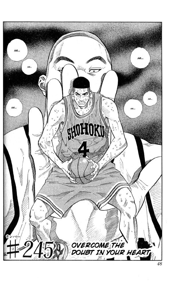 Read Slam Dunk ENGLISH Manga Online