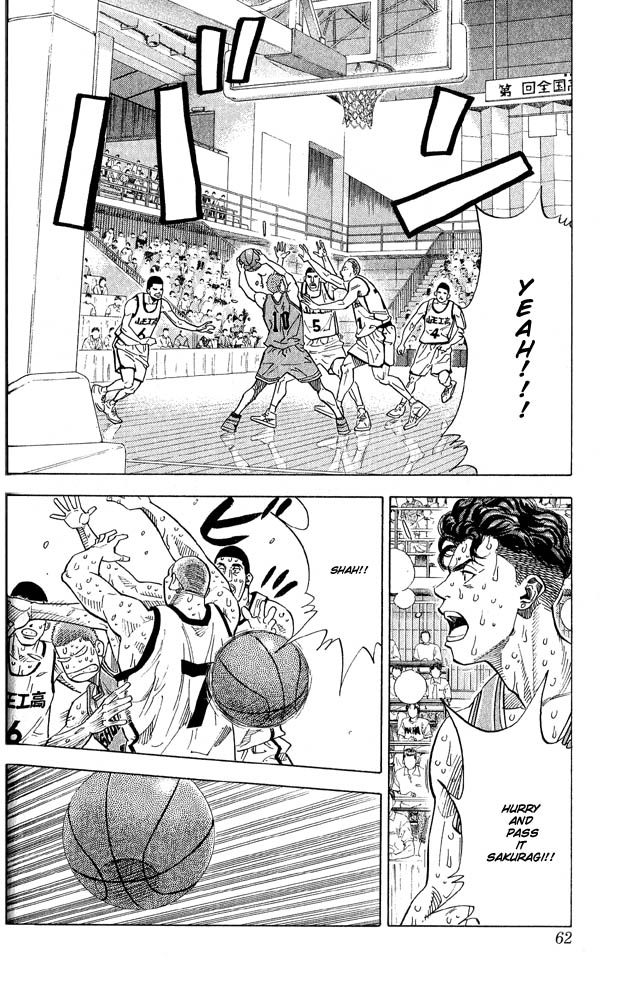 Read Slam Dunk ENGLISH Manga Online