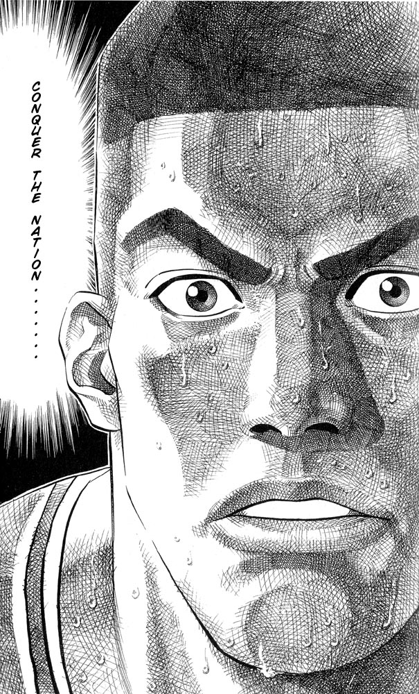 Read Slam Dunk ENGLISH Manga Online