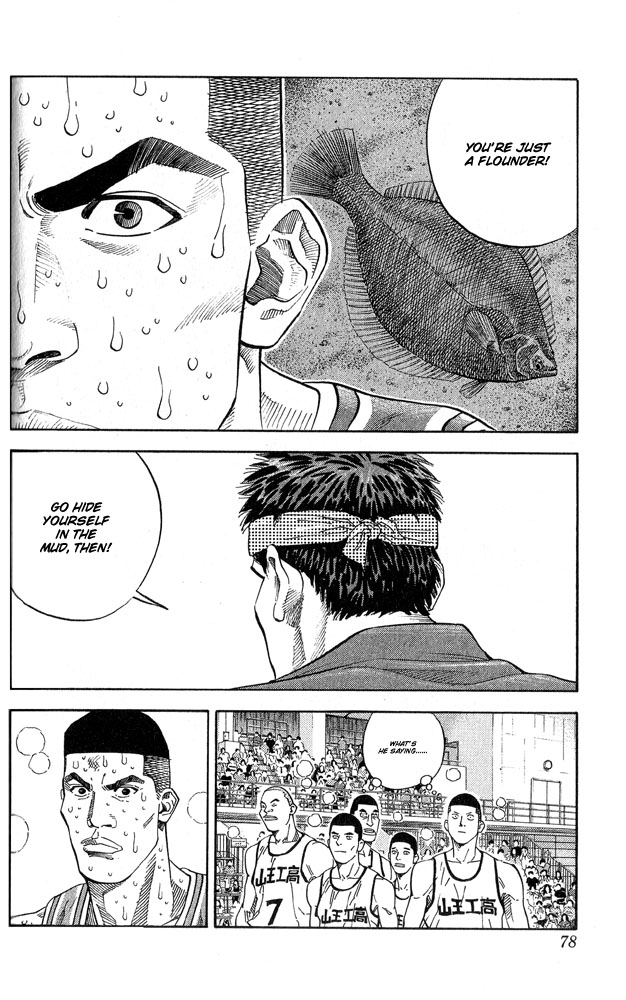 Read Slam Dunk ENGLISH Manga Online