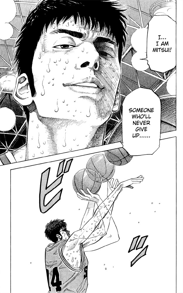 Read Slam Dunk ENGLISH Manga Online