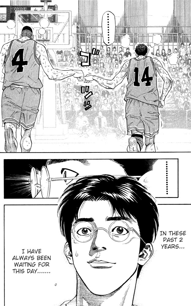 Read Slam Dunk ENGLISH Manga Online