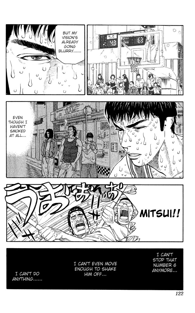 Read Slam Dunk ENGLISH Manga Online