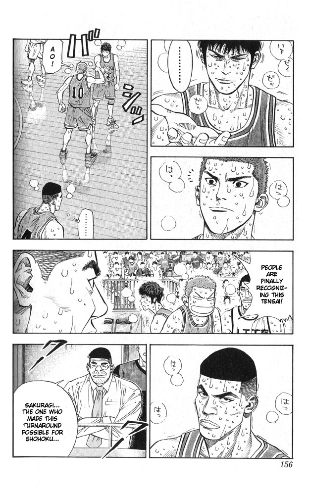 Read Slam Dunk ENGLISH Manga Online