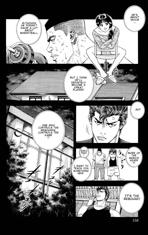 Read Slam Dunk ENGLISH Manga Online