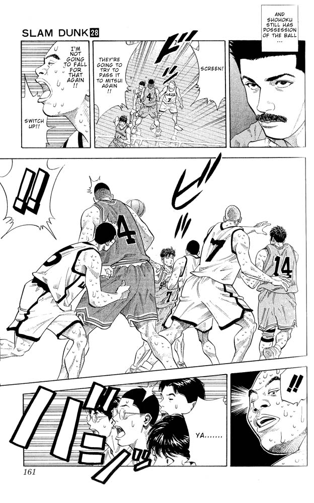 Read Slam Dunk ENGLISH Manga Online