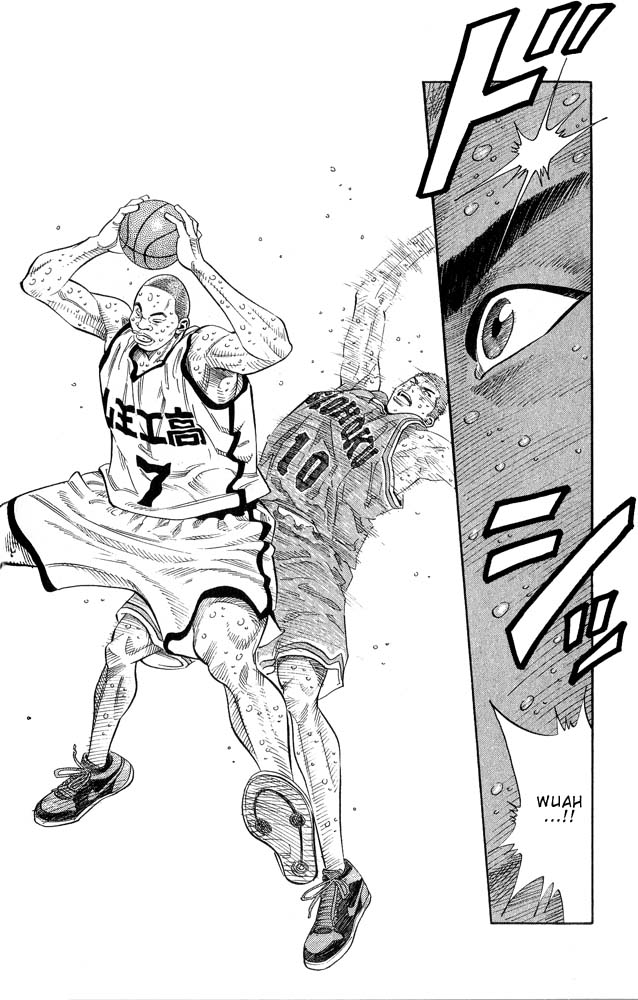 Read Slam Dunk ENGLISH Manga Online
