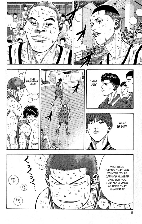 Read Slam Dunk ENGLISH Manga Online