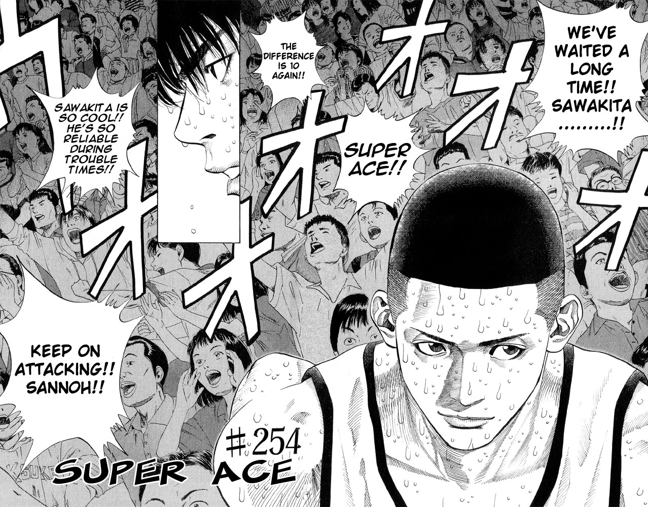Read Slam Dunk ENGLISH Manga Online