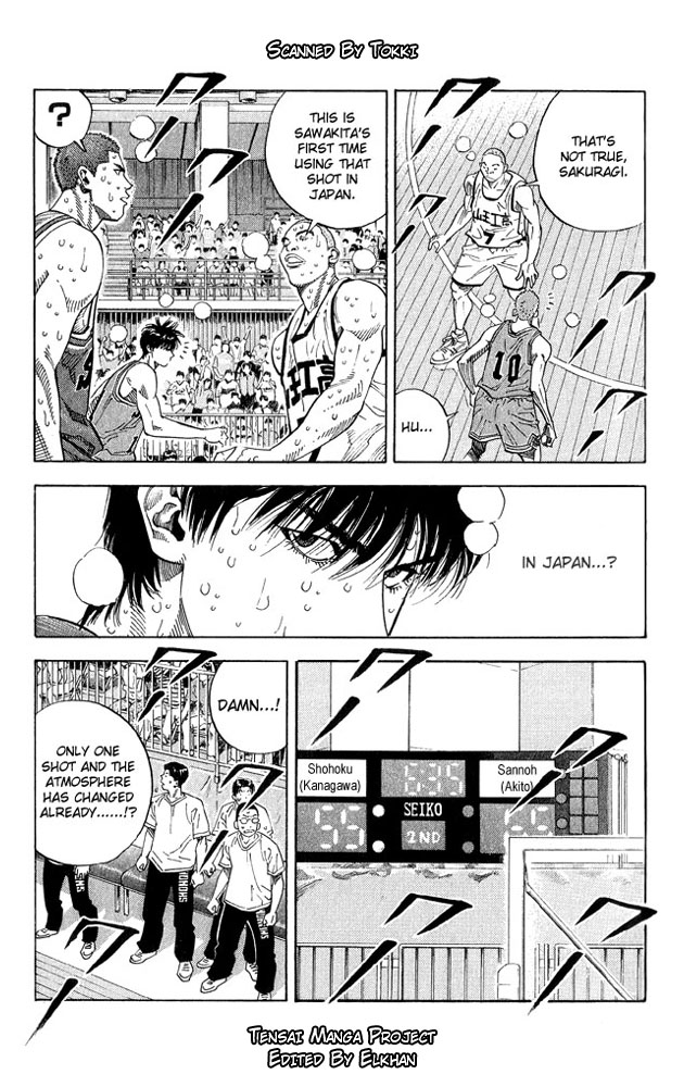 Read Slam Dunk ENGLISH Manga Online