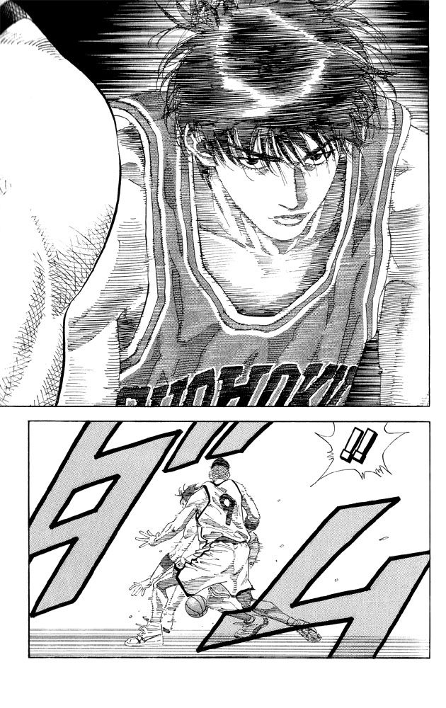 Read Slam Dunk ENGLISH Manga Online