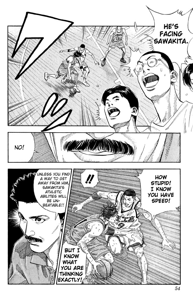 Read Slam Dunk ENGLISH Manga Online