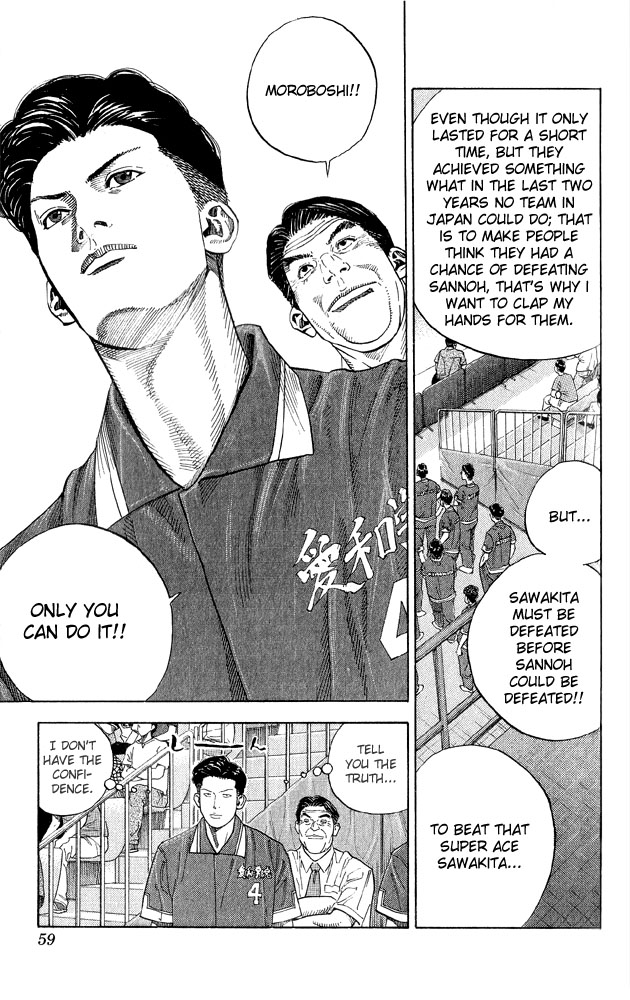 Read Slam Dunk ENGLISH Manga Online