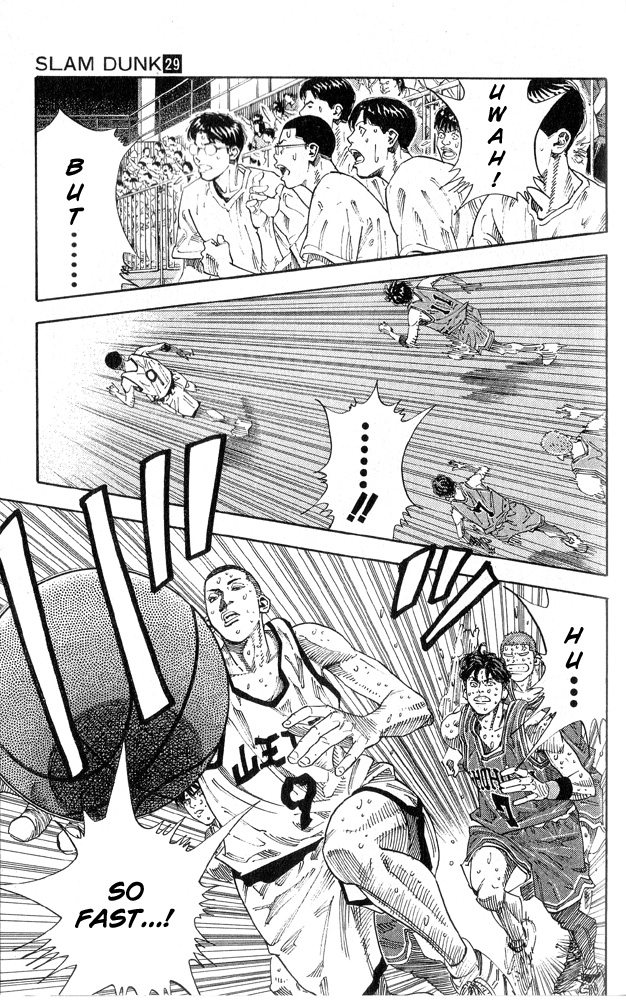 Read Slam Dunk ENGLISH Manga Online