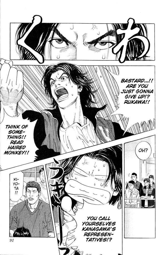 Read Slam Dunk ENGLISH Manga Online