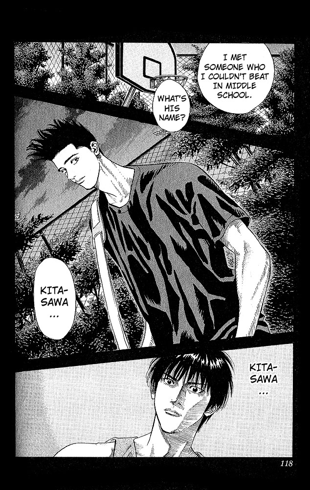 Read Slam Dunk ENGLISH Manga Online