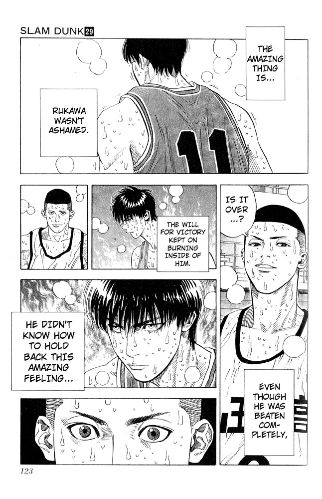 Read Slam Dunk ENGLISH Manga Online