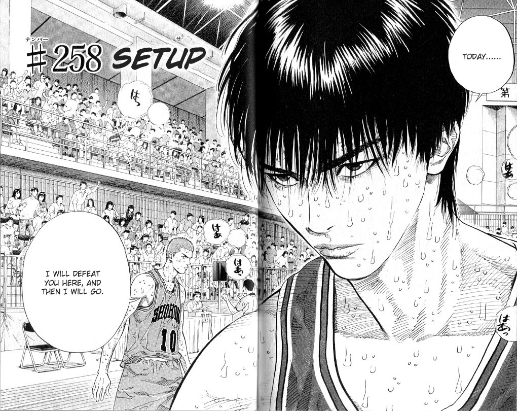 Read Slam Dunk ENGLISH Manga Online