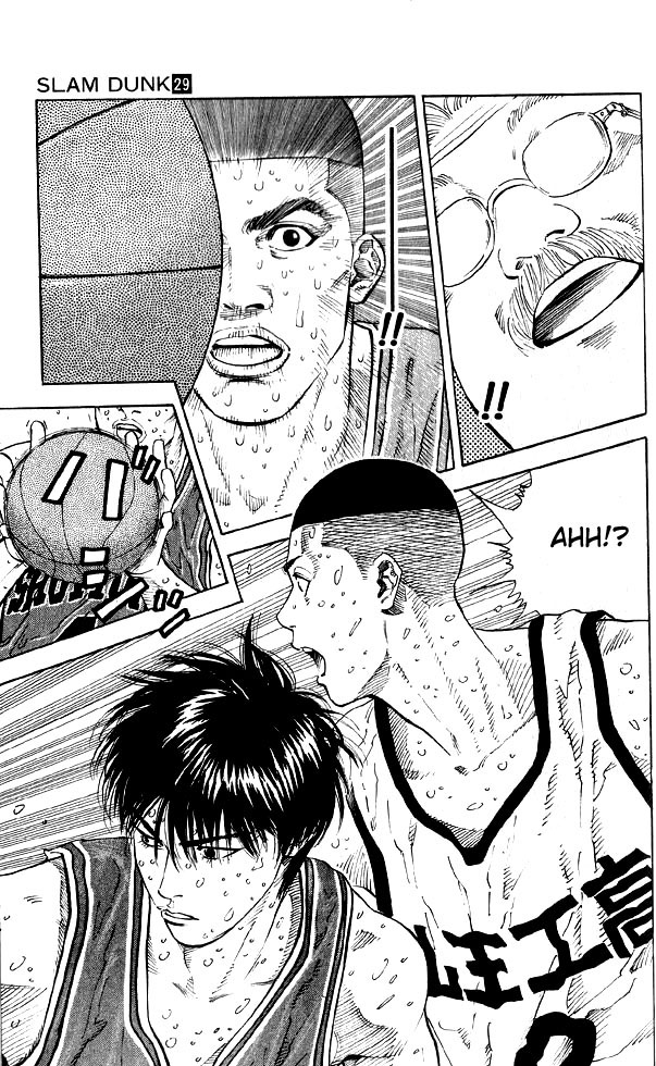 Read Slam Dunk ENGLISH Manga Online