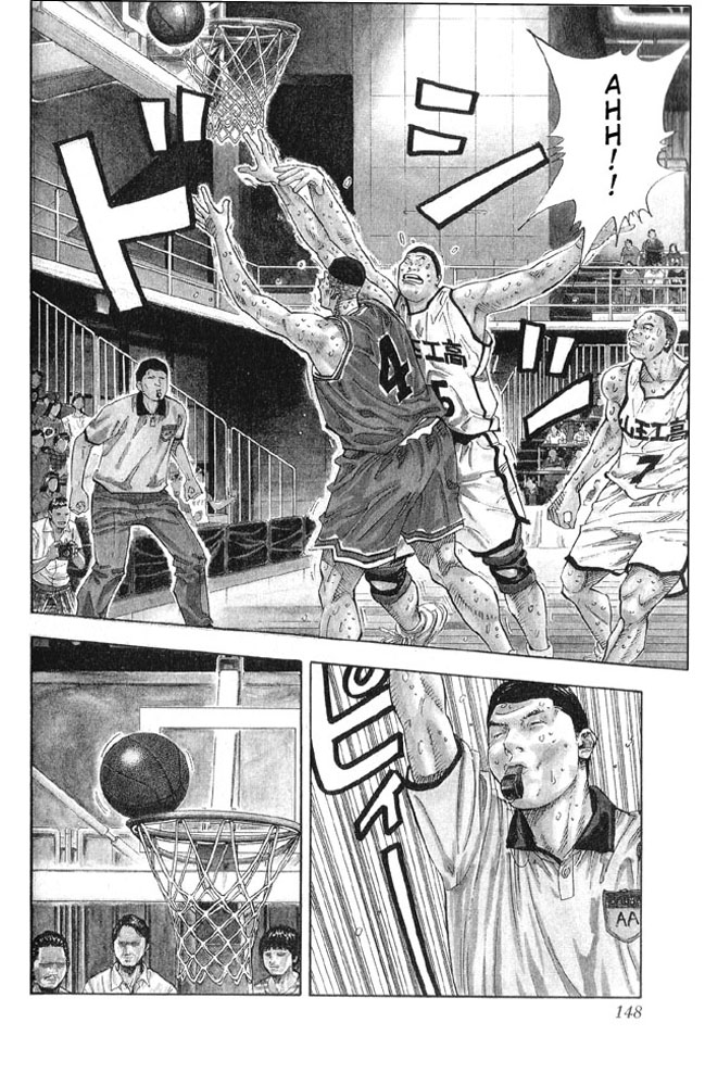 Read Slam Dunk ENGLISH Manga Online