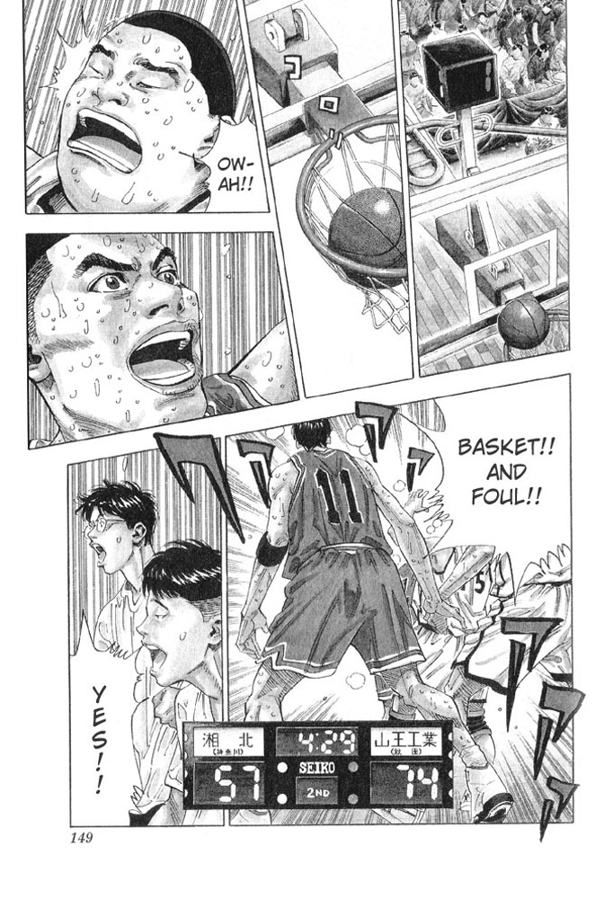 Read Slam Dunk ENGLISH Manga Online
