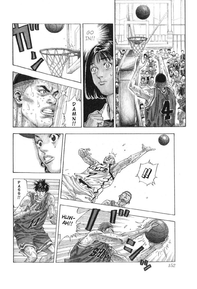 Read Slam Dunk ENGLISH Manga Online