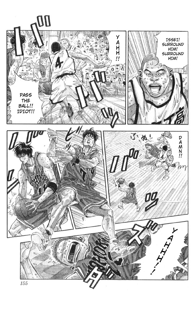 Read Slam Dunk ENGLISH Manga Online