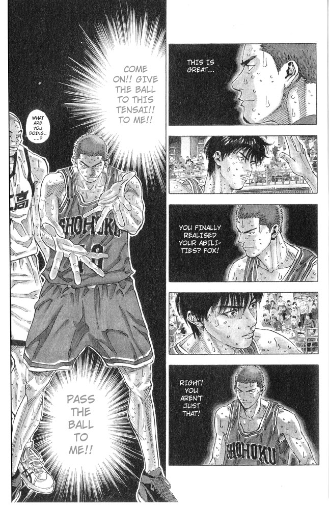 Read Slam Dunk ENGLISH Manga Online