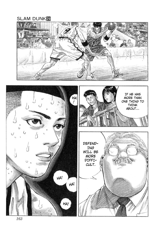 Read Slam Dunk ENGLISH Manga Online