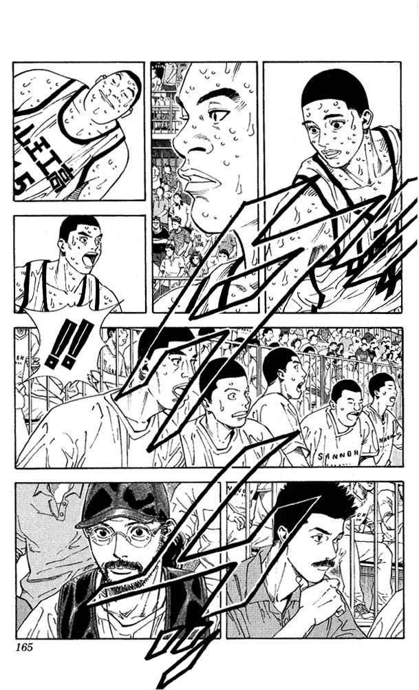 Read Slam Dunk ENGLISH Manga Online