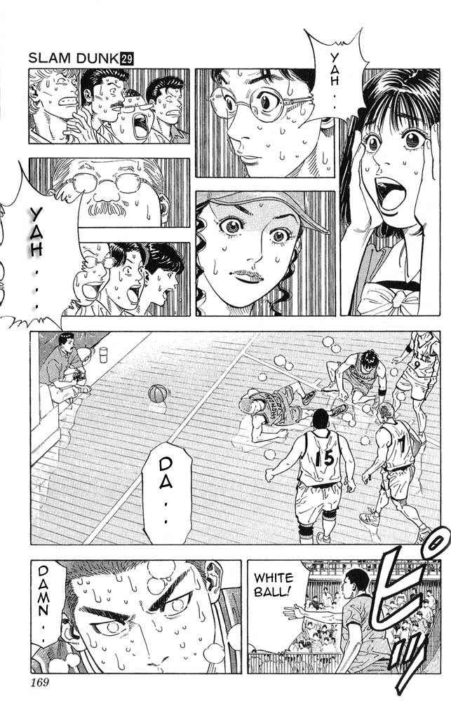 Read Slam Dunk ENGLISH Manga Online