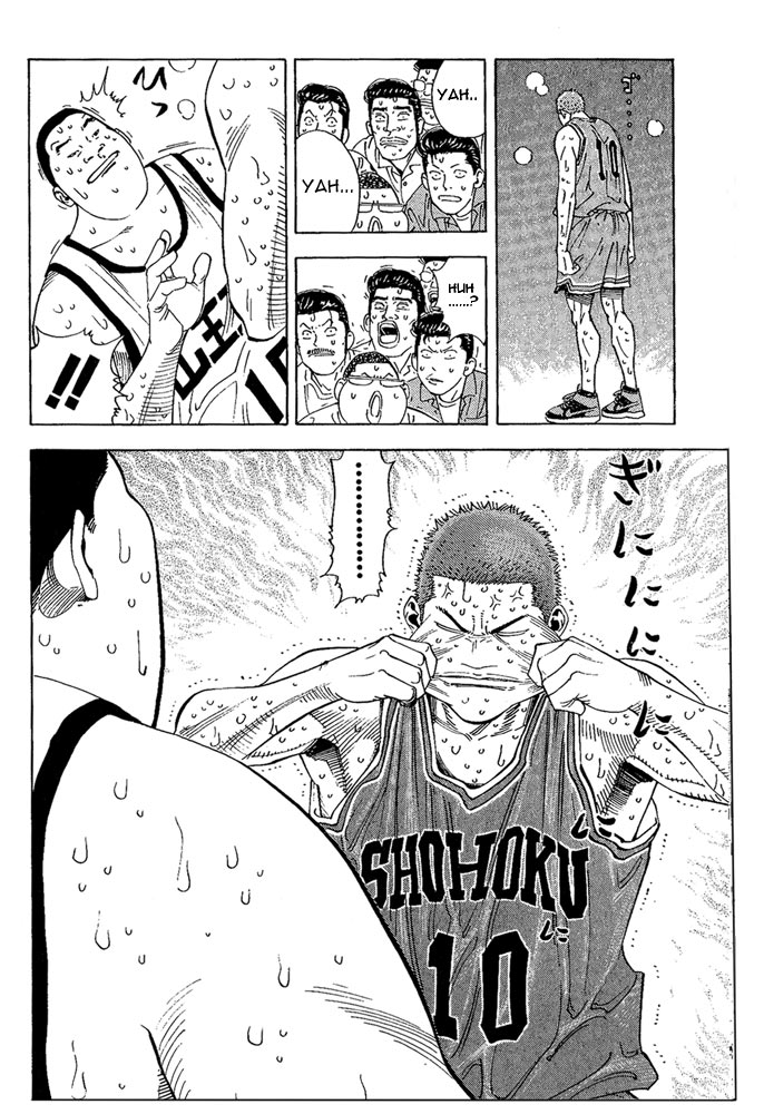 Read Slam Dunk ENGLISH Manga Online