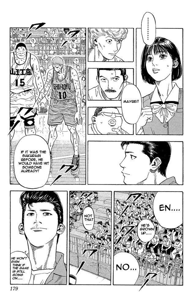 Read Slam Dunk ENGLISH Manga Online