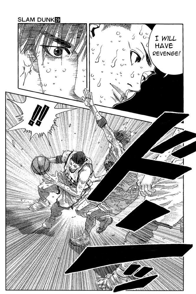 Read Slam Dunk ENGLISH Manga Online