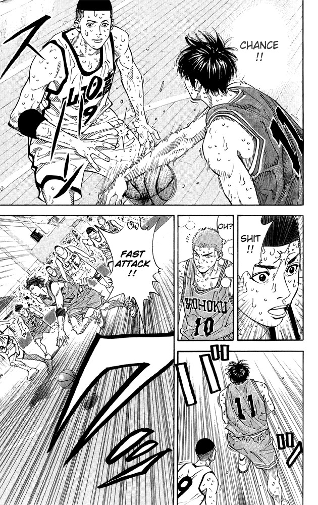 Read Slam Dunk ENGLISH Manga Online