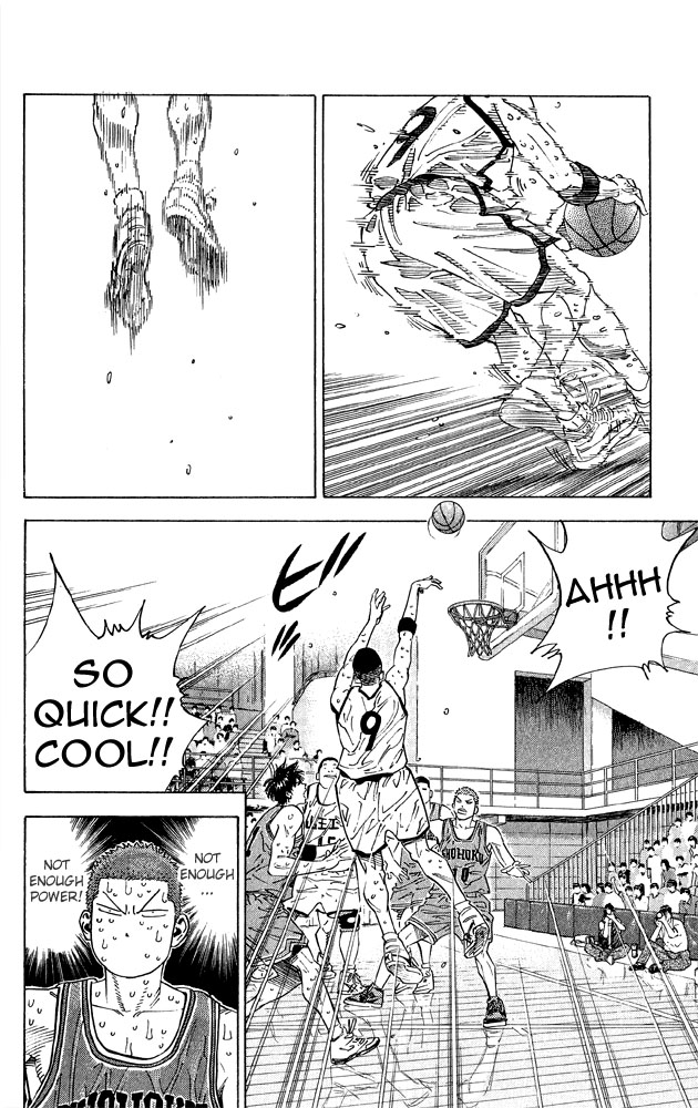 Read Slam Dunk ENGLISH Manga Online