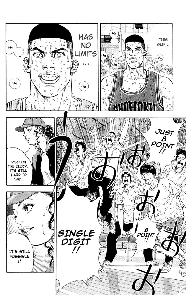 Read Slam Dunk ENGLISH Manga Online