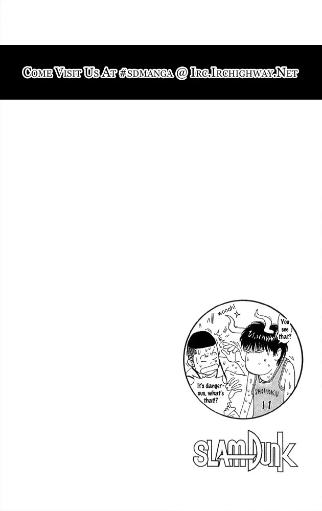 Read Slam Dunk ENGLISH Manga Online
