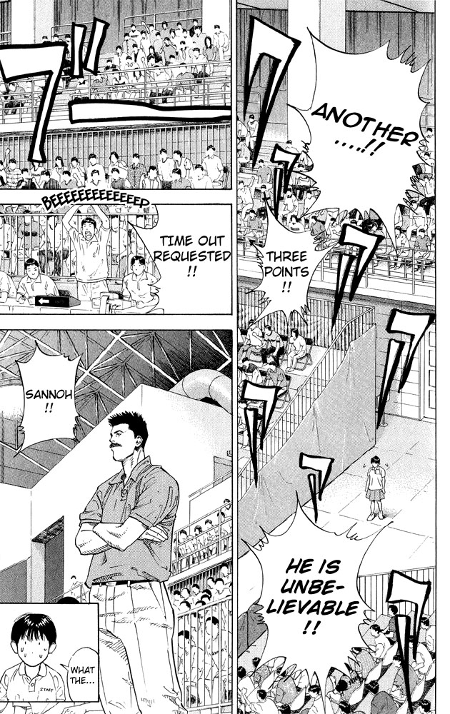 Read Slam Dunk ENGLISH Manga Online