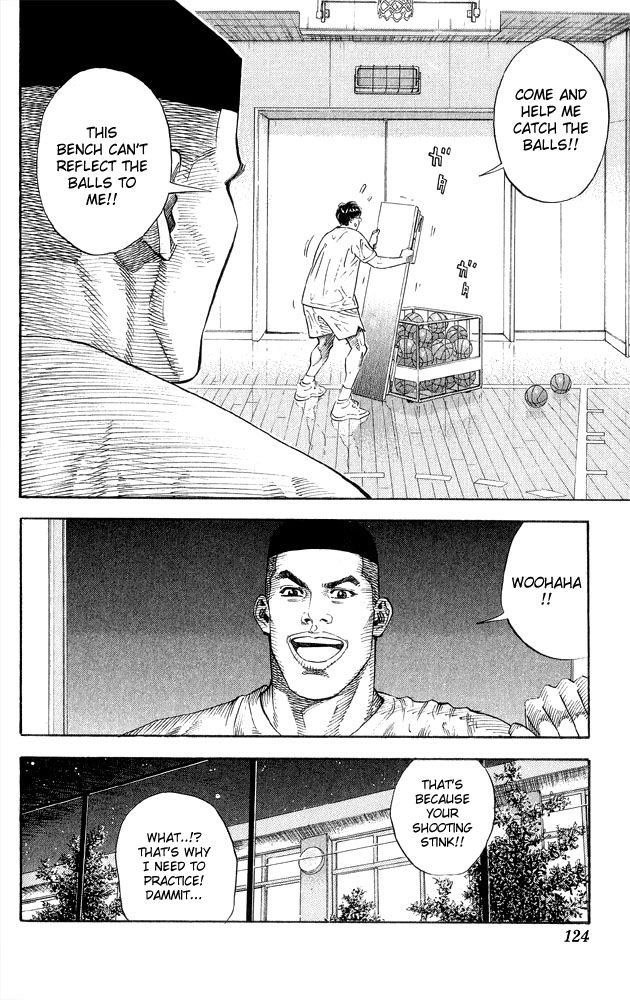 Read Slam Dunk ENGLISH Manga Online