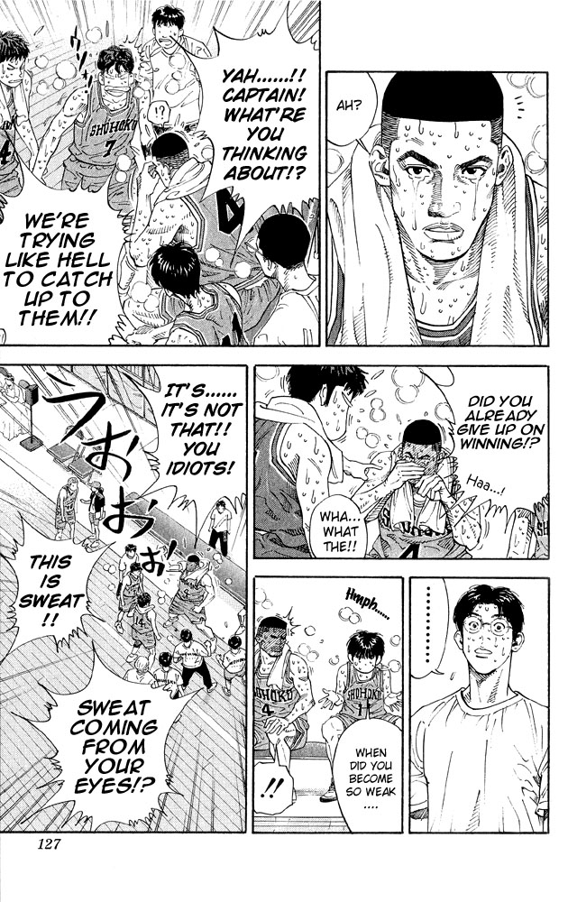 Read Slam Dunk ENGLISH Manga Online