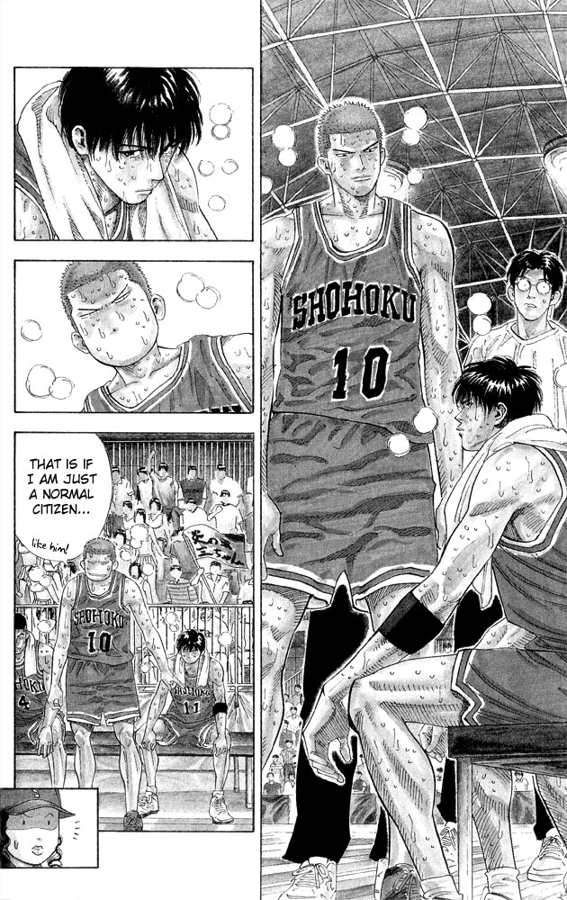 Read Slam Dunk ENGLISH Manga Online
