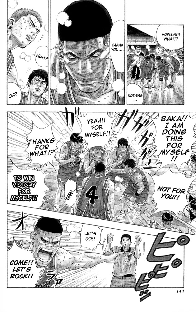 Read Slam Dunk ENGLISH Manga Online