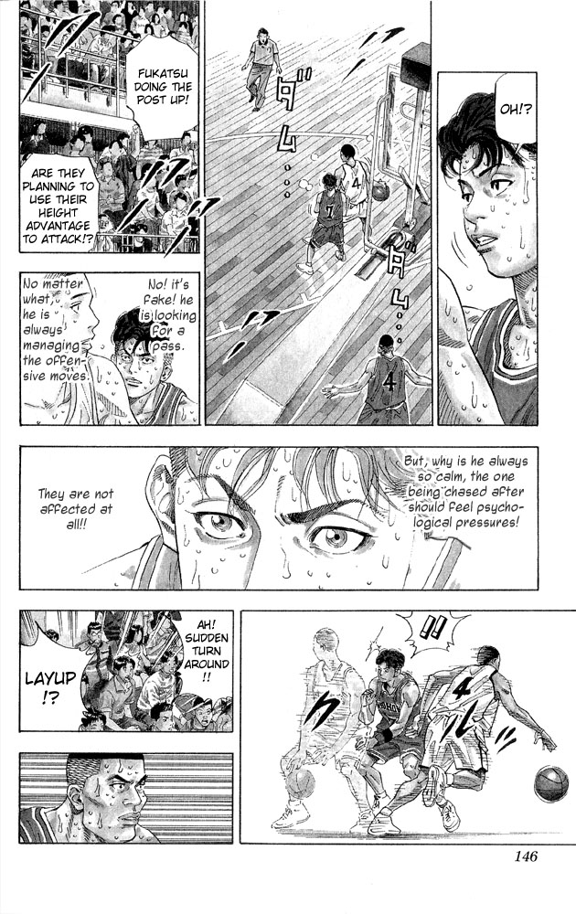 Read Slam Dunk ENGLISH Manga Online